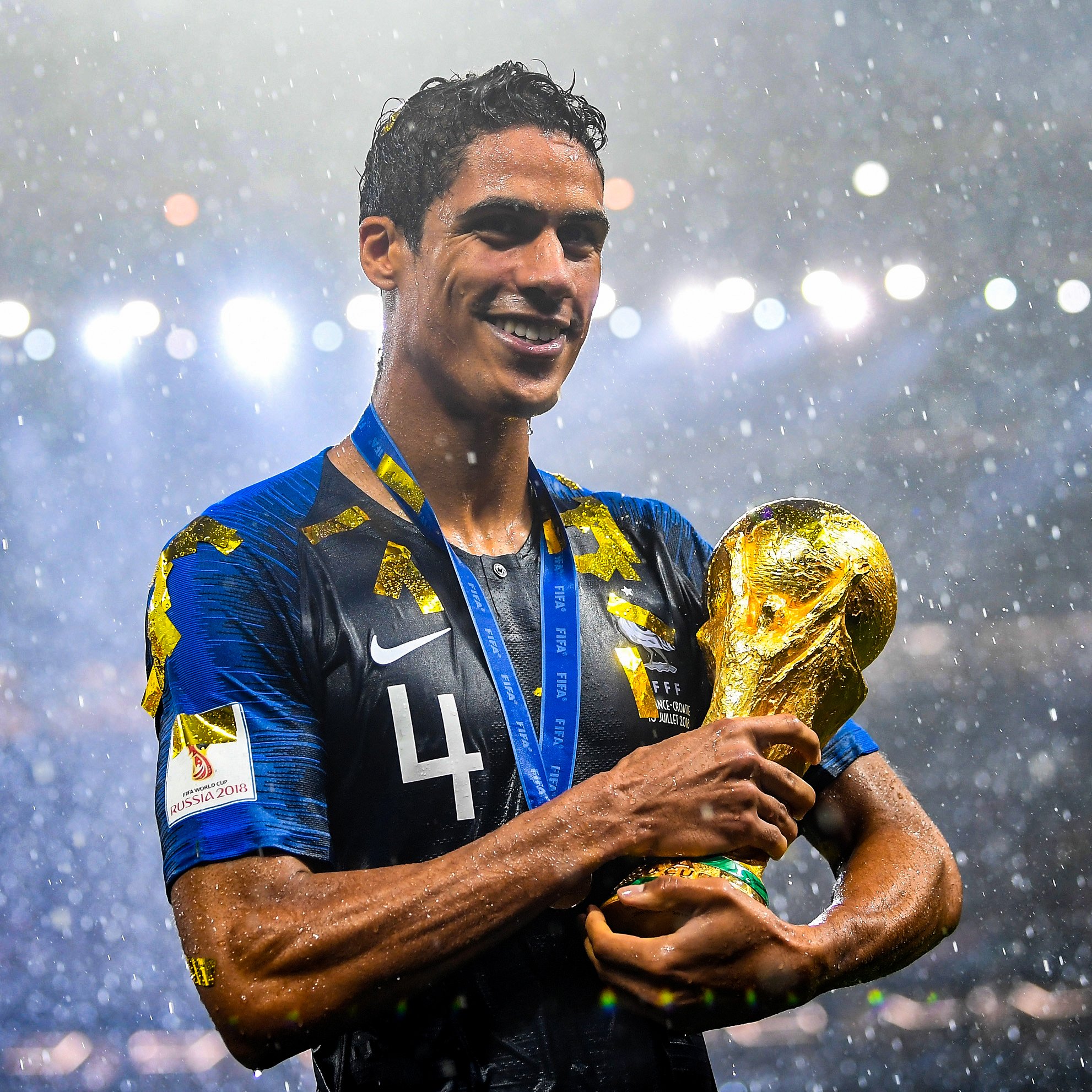 Happy birthday Raphael varane. 