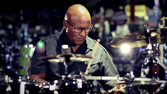 Happy Birthday to Steve Ferrone, 70 today 