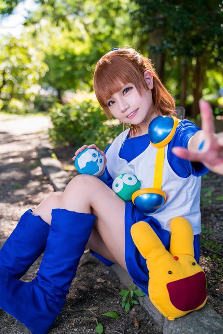 コスプレイヤー舞陽女のTwitter画像18