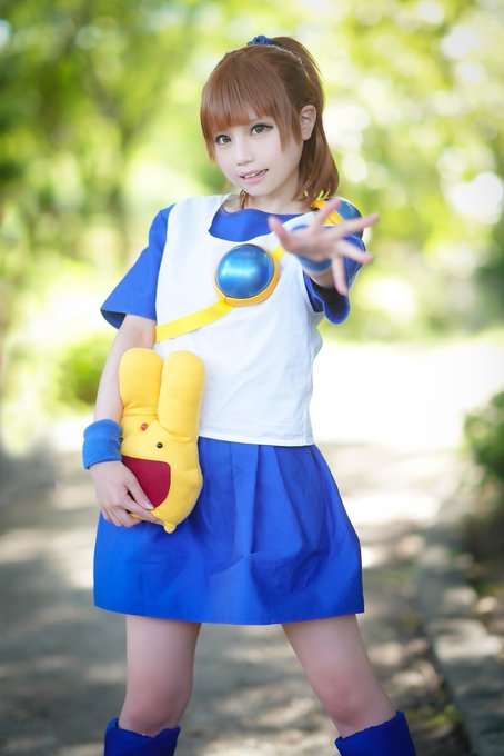 コスプレイヤー舞陽女のTwitter画像17