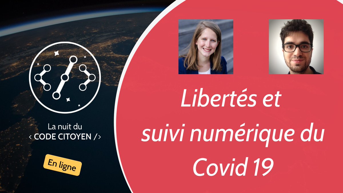 LesBricodeurs's tweet image. Quelle utilisation du numérique pour le suivi du #COVID19 ? Quels choix ont été retenus ?youtu.be/4FZs3hVJCxE
#NuitCodeCitoyen #tracage #StopCovid