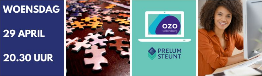 PrelumMedia's tweet photo. Webinar: (digitaal) #Samenwerken is de zorg van ons allemaal!

Als #zorgprofessional wil je iedere patiënt de best mogelijke zorg bieden. Om dat te realiseren, is efficiënte samenwerking met andere partijen noodzakelijk.

https://t.co/pTUilRbqVw

#webinar #communicatie https://t.co/nx2CPFm8x6
