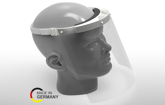 FreieWaffenCom's tweet photo. 👍  Sonderposten zum Schutz der Gesundheit:
✅ #Selbstschutz #Corona #Covid19 - Jetzt 
✅ #Gesichtsschutz #Faceshield #Visier #Schutzschild
✅ günstig sichern. 
✅ Blitzversand!
✅ Ab 16,90€*

🌍 https://t.co/JX5XtrEq4u

#vollgesichtsschutz #augenschutz #gesichtsschirm https://t.co/wnn7dB3CyV