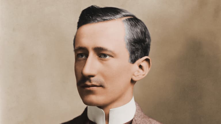 ybtracking's tweet photo. Without Marconi and the first wireless radio, we might not have the wireless capabilities that we have today to track so many events around the world! So we raise a glass in honour of #MarconiDay. Cheers🥂 Book your event tracking now https://t.co/uMKTsEbrP4 #SatComms #FirstRadio https://t.co/a7QEw2hFfm