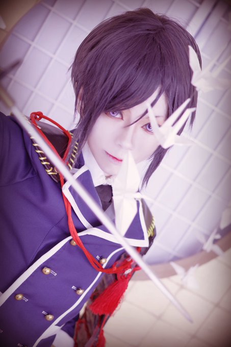 Twitterのコスプレ画像8