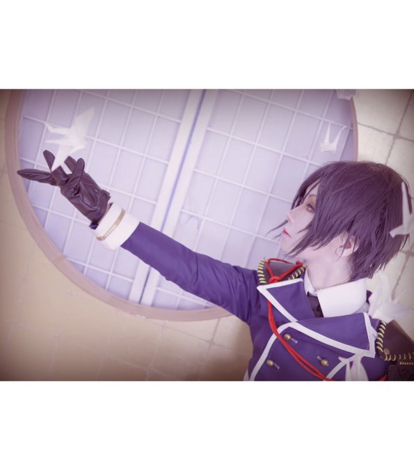 Twitterのコスプレ画像9