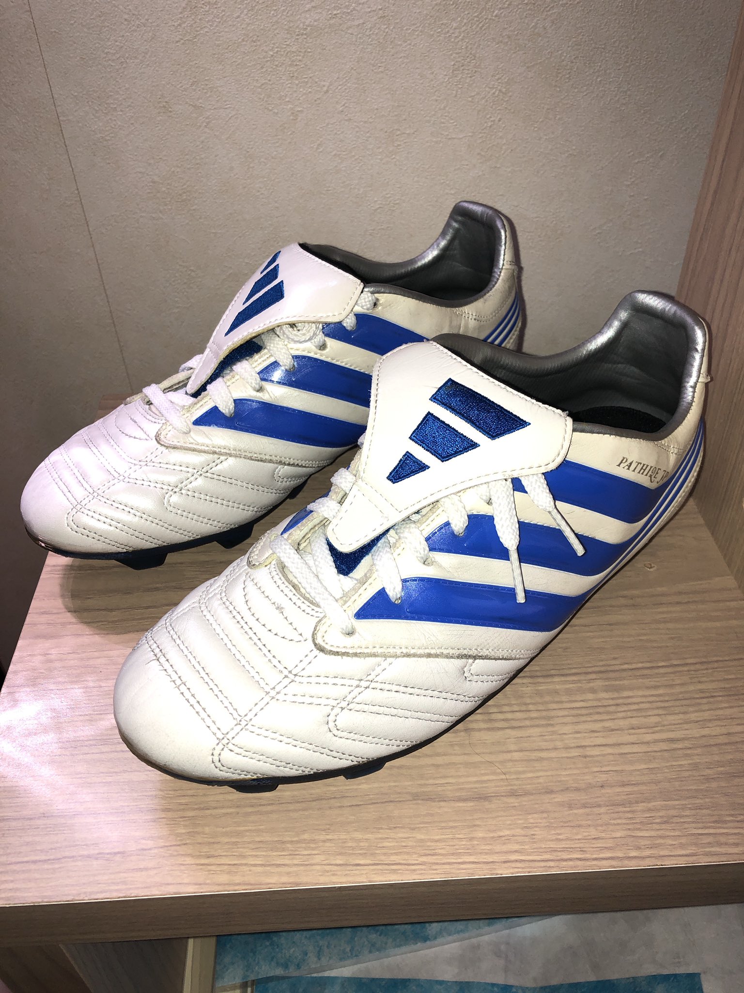 ふるさと割】 アディダス 松田直樹モデル サッカー スパイク sushitai