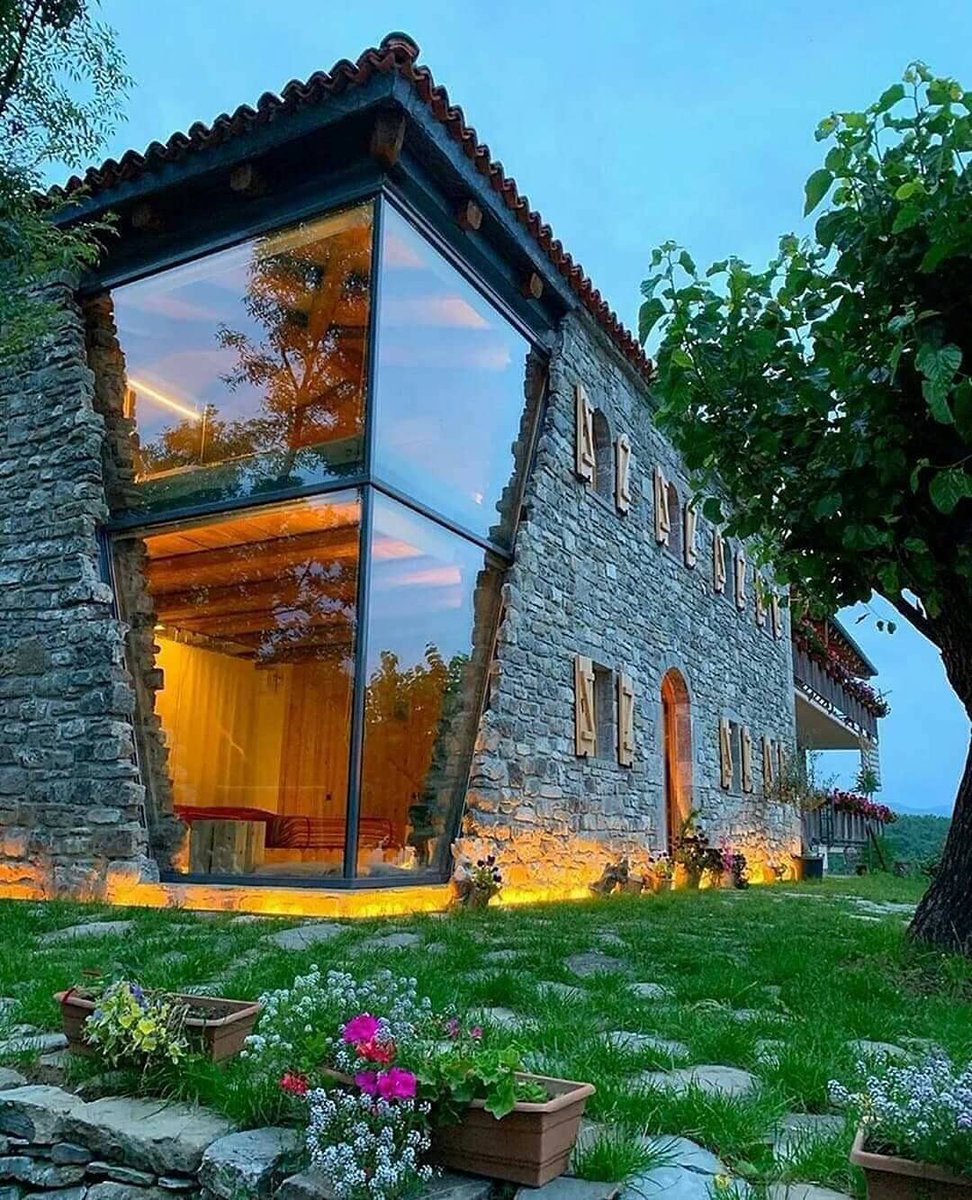 Tag some who you like to stay with here ? 😍
#albania🇦🇱 
.

.
.
#living_destinations #homedecor #housetour #homedesign #bestcitybreaks #archilovers #nature_shooters #naturelovers #travel_captures #cityscape #cityview #traveladdict #travelphotography #vacation #relaxing #Leisure