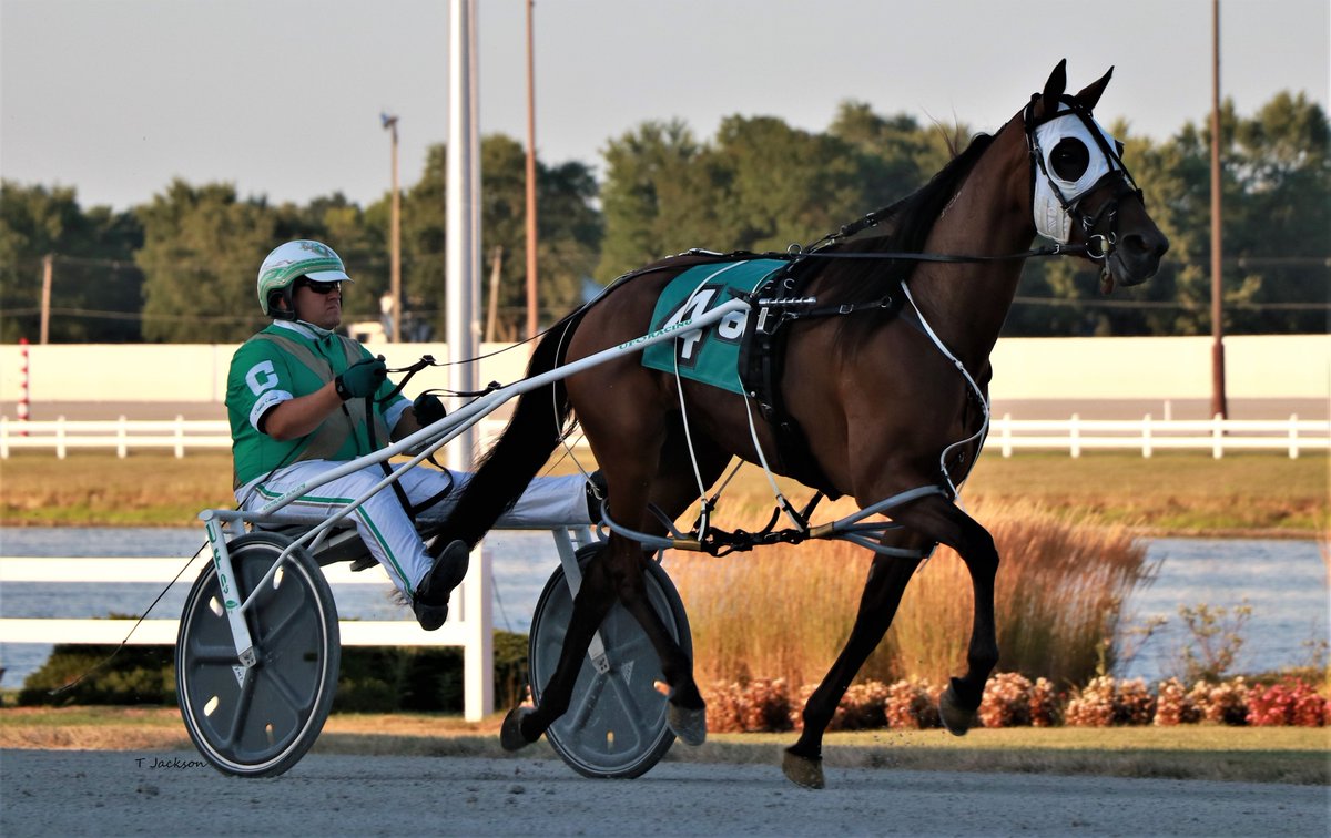 hoosiernations's tweet photo. Good Morning @conrad_stable @sarahconrad1215 @Chris_wponies @rebelsart @jtlburn @kimberlymoier @GlenPeckinpaugh @dolenski_john @KathleenBaitzel @elliotgordon2 @SadandSulk @vnssa926 @BradA53472906 @bigticketbates @INStandardbred @HoP_Racing #DojeaRita #CharlieConrad https://t.co/x7sZkNy7wv