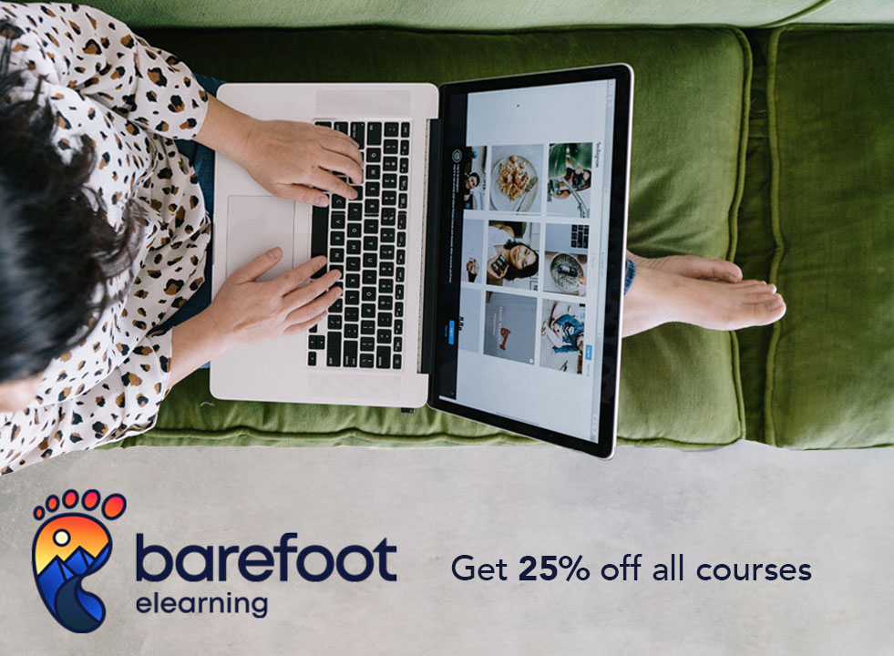 OHWellbeingSoc's tweet photo. An #oldharrovian run company, Barefoot eLearning, is currently offering a wide range of online courses to up-skill from home whilst receiving official accreditation. From Digital Marketing to Time Management, use code Oldharrow25 for 25% off!

https://t.co/MwZyFRWwZ9 https://t.co/tjgPJOpdBX