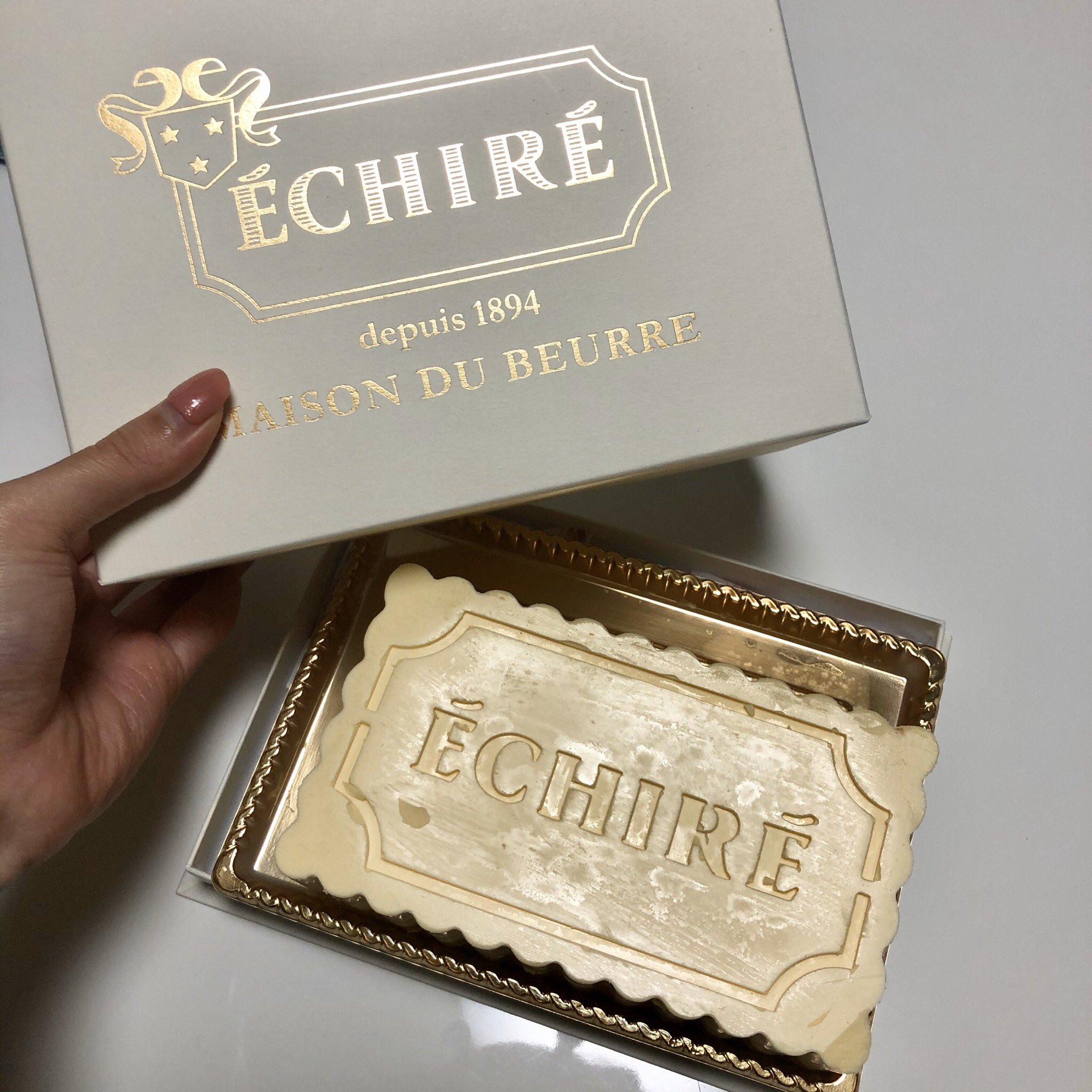 限定お値下げ ガトー エシレ ナチュール エシレ バターケーキ Www Faozaanschool Com