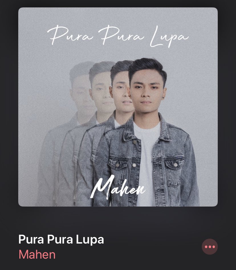 6. spill playlist galau versi lu#. 4 lgu cukup kan meng?