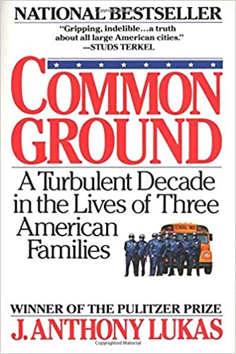 April 25, 1933: Happy birthday Pulitzer Prize author J. Anthony Lukas (1933-1997) 