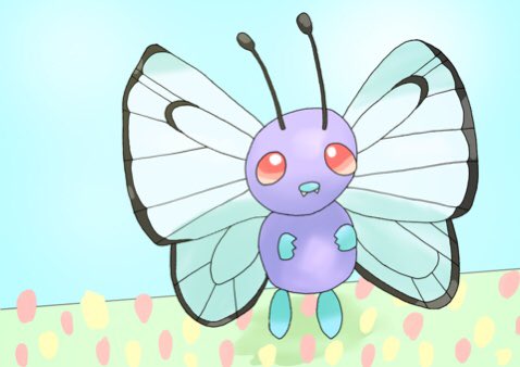 バタフリーのtwitterイラスト検索結果 古い順 バタフリーのtwitterイラスト検索結果 古い順