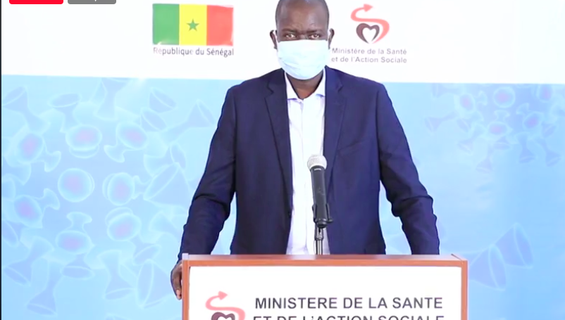 703 tests effectués

69 nouveaux cas : 63 contacts suivis et 6 cas communautaires (Colobane, Mbao, Parcelles, Niayes Tioker, Mbacké, Nioro)

14 patients déclarés guéris

0 cas grave

A ce jour, 614 cas positifs au total : 276 guéris, 7 décès, 1 évacué et 330 sous traitement.