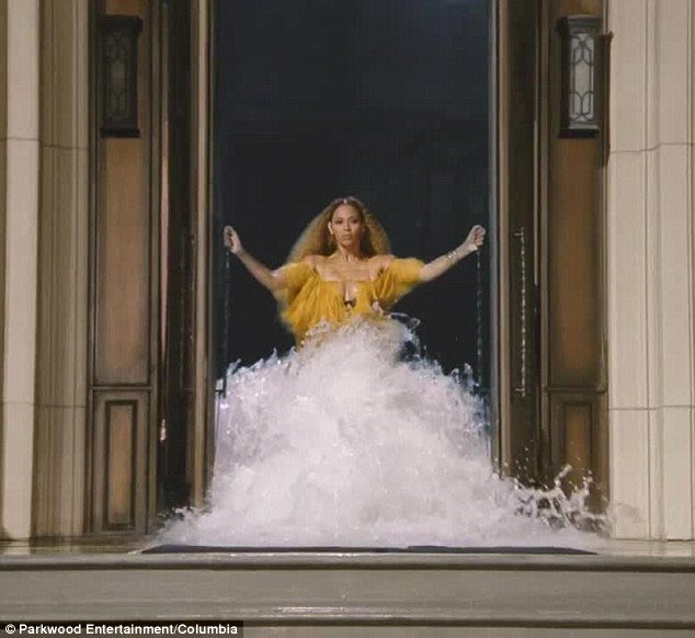 BEYONCÉ