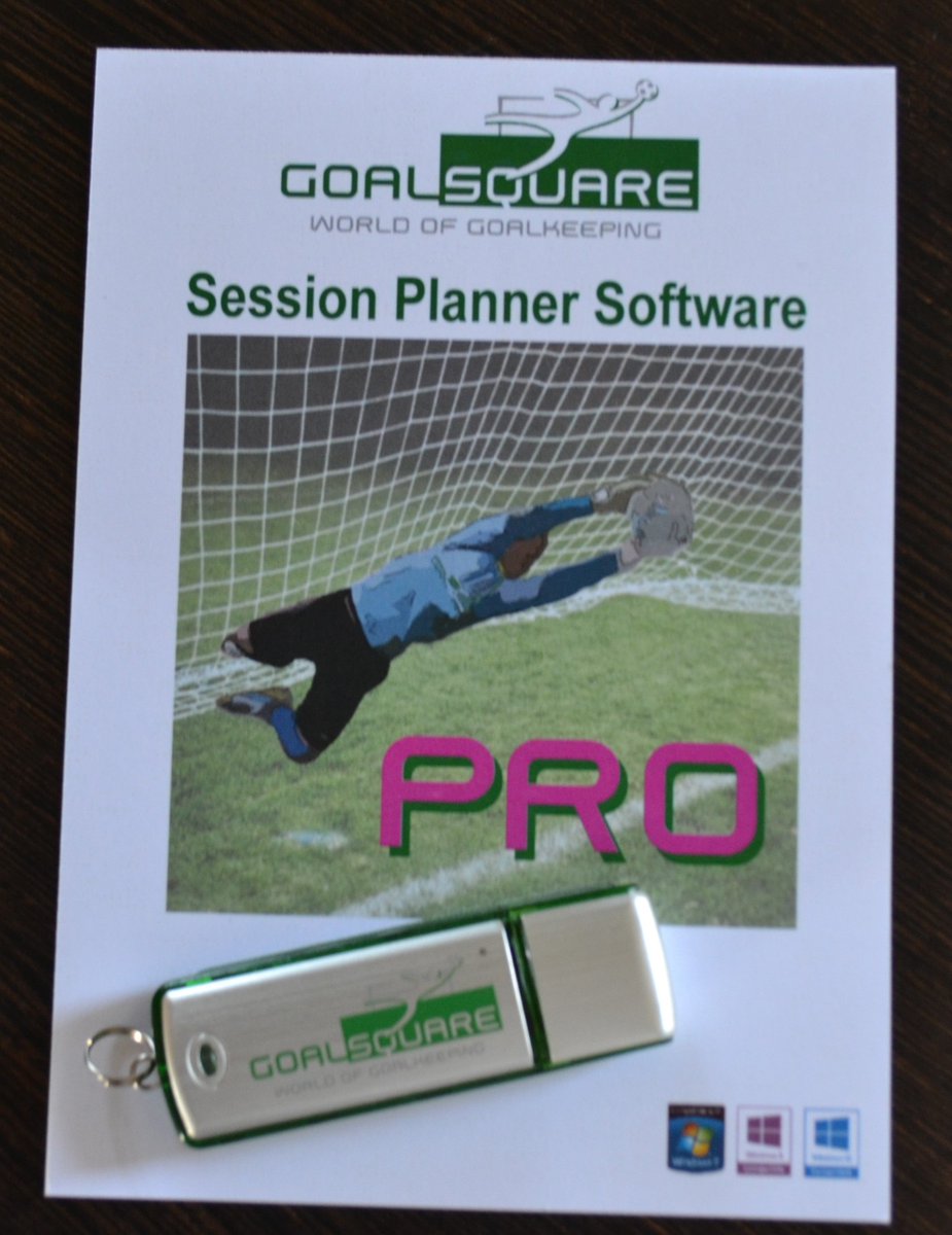 walharth_gs's tweet image. Big news @GoalSquare:  Version 2.01 available on May 1st 2020, only available on personalized USB key device! Stay tuned!