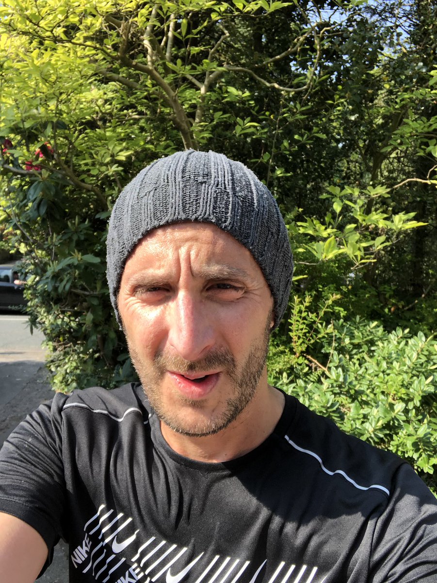 Prof David Oxborough tweet media