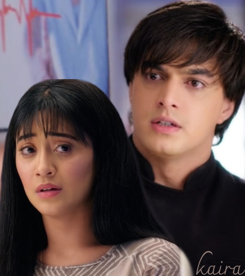 dil bebas hokar reh jaata hai #YRKKH  #YRKKHS65E408