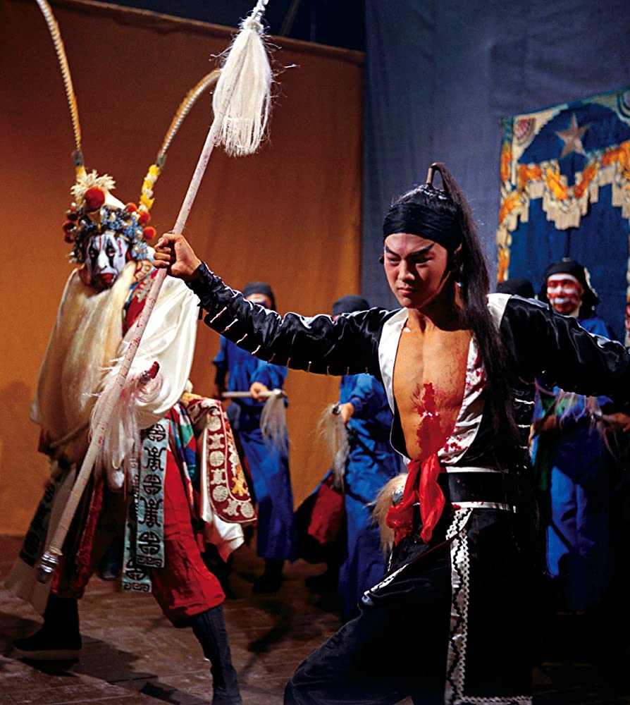 5. VENGEANCE! (1970)A tough revenge film. Often regarded as a pioneer of Chinese martial arts films that focus on hand-to-hand combat (which people call kungfu films), as opposed to the period heroic swordplay films (the ones that people call wuxia films) in the 1960s.