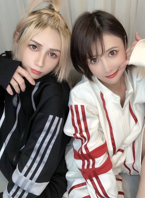 Twitterのコスプレ画像2
