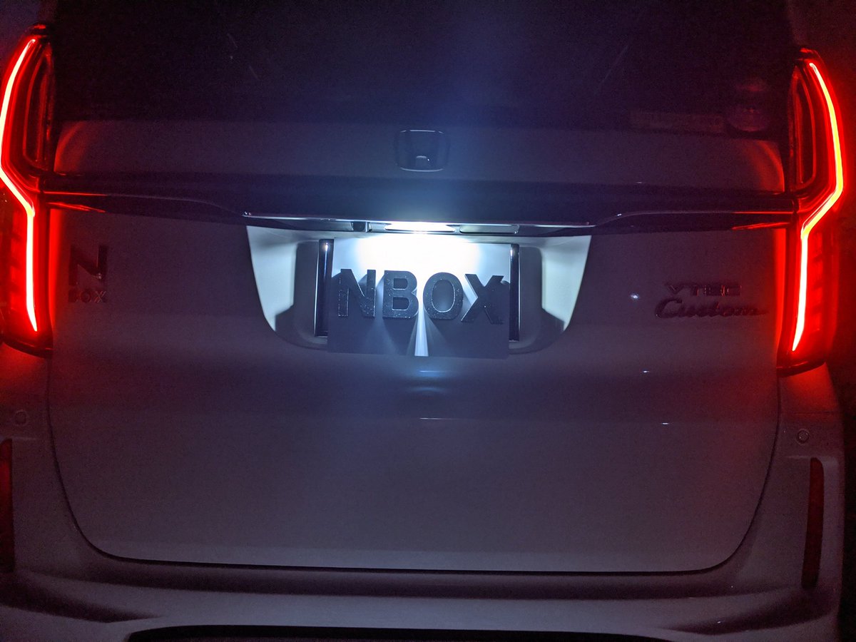 Micchan Lmmc Honda車 Led ナンバー灯 T10 専用設計 ライセンスランプ N Box N Boxカスタム N Wgn N One Vamos T Co 8tu0rrvztw こちらを購入しました