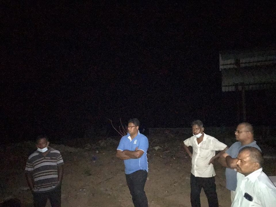 TamilGuardian's tweet photo. TNPF member found dead in Jaffna

https://t.co/XZYbU41DnW #tamil #eelam #lka #srilanka #jaffna @TnpfOrg https://t.co/ZyofZSu7U4