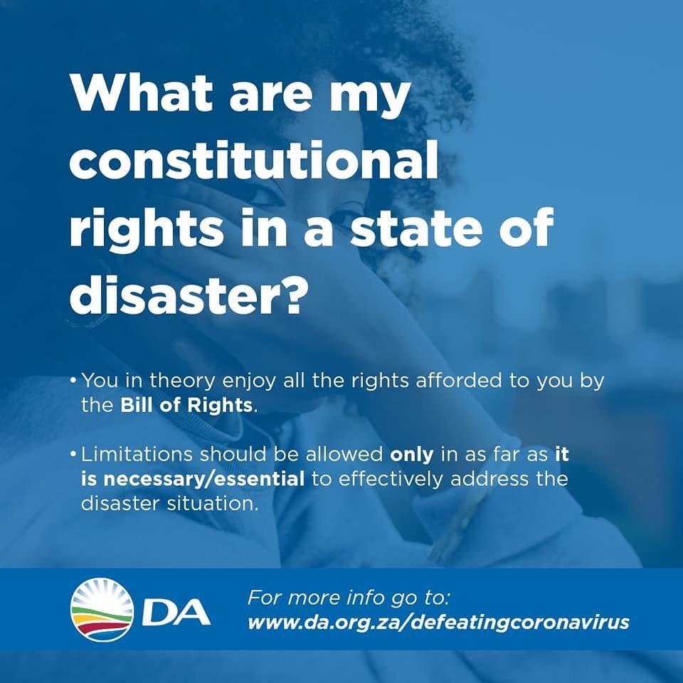 GambuServices's tweet photo. What you can &amp; can’t do under the lockdown regulations https://t.co/j6zK4aC4l4

#coronavirusinsa #lockdown21 #21dayslockdown #lockdownregulations #regulation #law #didyouknow #knowyouknow #kznsouthcoast #margate #durban #southafrica #onesaforall #da #democraticalliance https://t.co/iReMGRcmoz