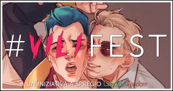 landedifandom's tweet photo. #VILIFEST – Festivàl per fanwork vilipendianti su persone reali non di nostra proprietà (cit.) https://t.co/oExySfbwKk https://t.co/wsIfCEp56r
