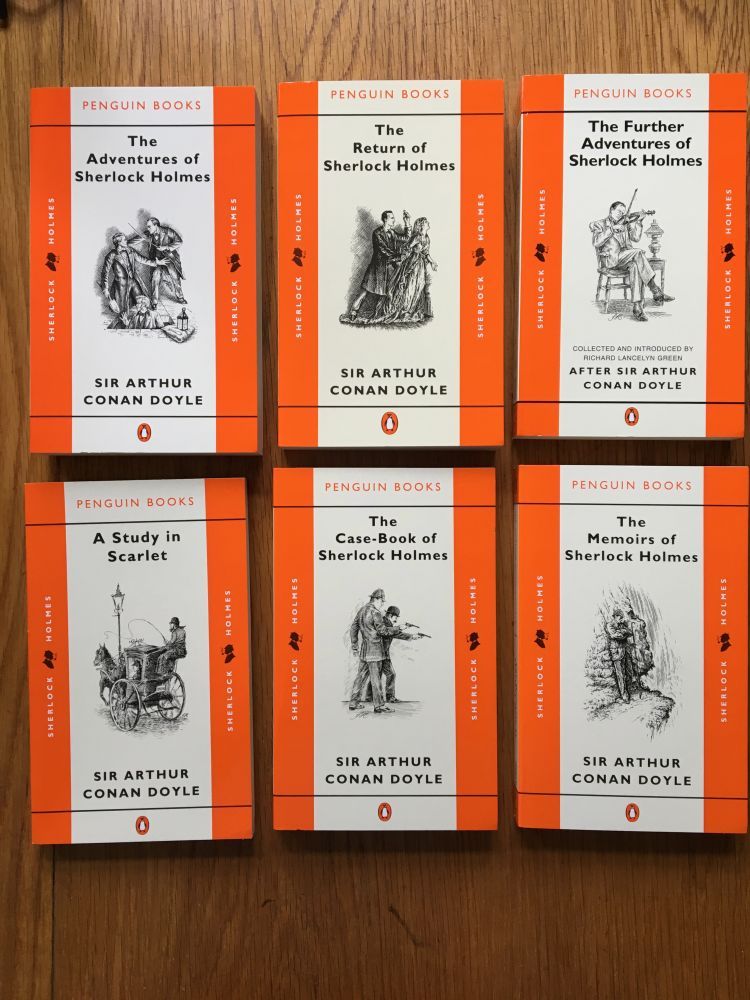 Baker Street Journal To Celebrate Worldpenguinday Here Are Some Of Our Favourite Sherlockholmes Books Baker Street Journal To Celebrate Worldpenguinday Here Are Some Of Our Favourite Sherlockholmes Books