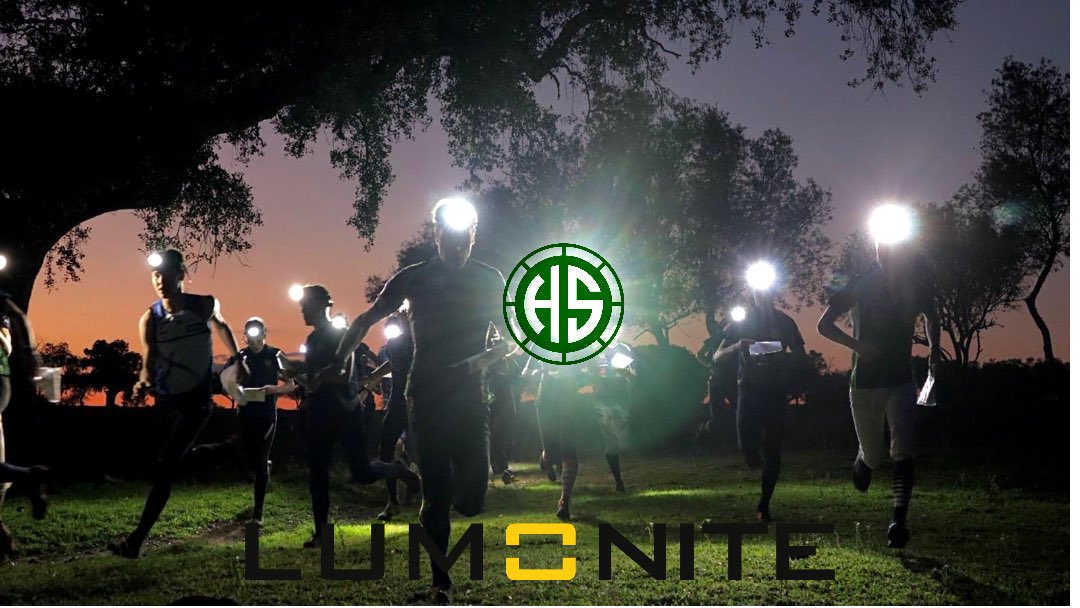 Vauhtiamme pimeässä valaisevat jatkossa luotettavat ja valovoimaiset Lumoniten lamput!

#lumonite #lumoniteleader #suunnistus #jukola #10mila