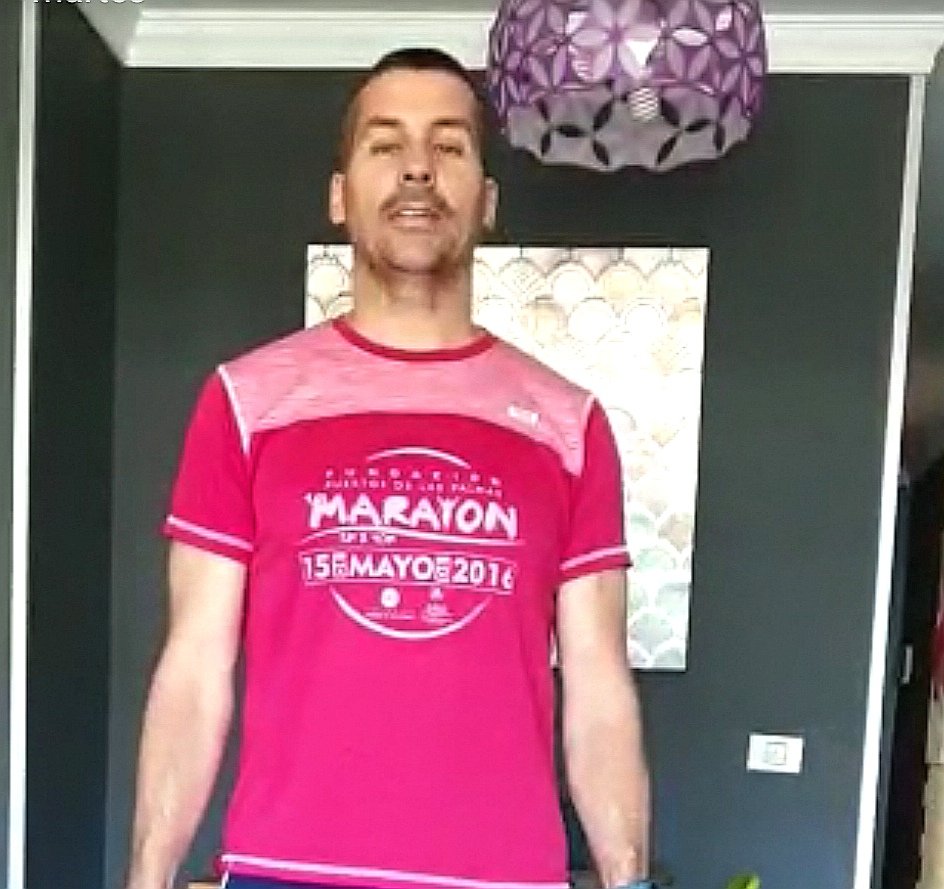 Deportes_Telde's tweet photo. Buenos días!. 🙋♀️🙋🏿♂️Vamos a por el sábado!. 💪💪Para hoy tenemos un circuito de full body hiit que ha preparado #fransanchez #telde👏👏 #quedateencasa #yomequedoencasa
@DiegojedaNC
+información en:
https://t.co/sg9NltREXI https://t.co/cA865MEtFr