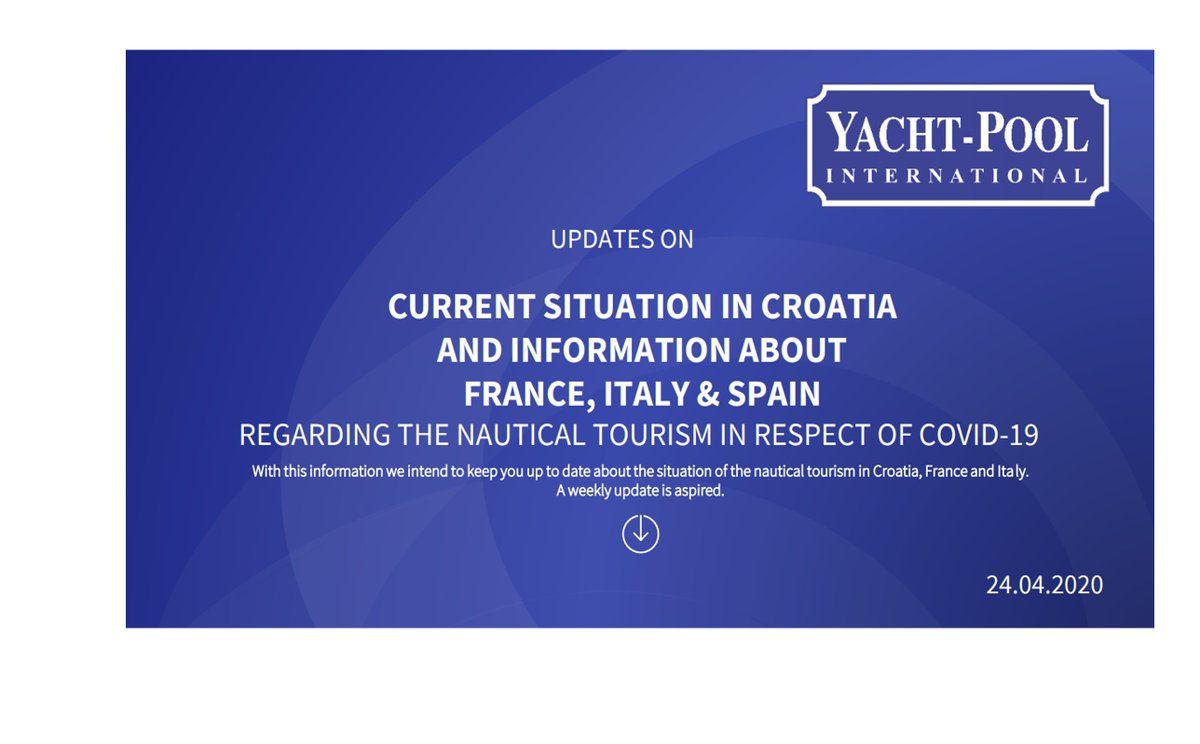 YachtPool tweet picture