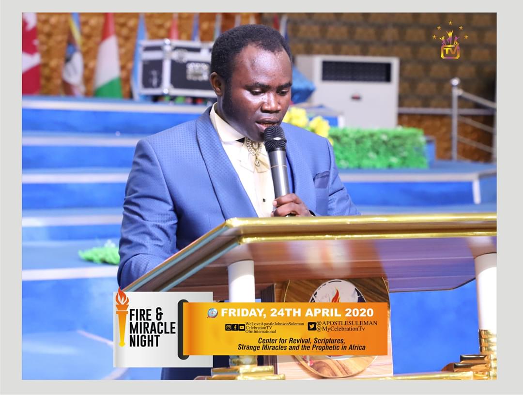 ofmhamburg's tweet photo. April Intercontinental Fire &amp; Miracle Night With Apostle Johnson &amp; Dr. Lizzy Suleman.

#Testimony_Time: Outstanding Testimonies From All Over The World Through The Airwaves. 

As You Type "Amen" I See God Giving You A Shocking Testimony This Season. https://t.co/2Qq9XFBEiZ