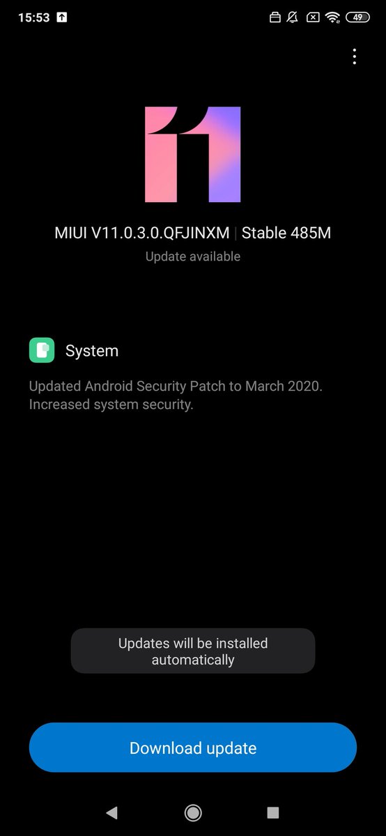 Miui11 Hashtag On Twitter