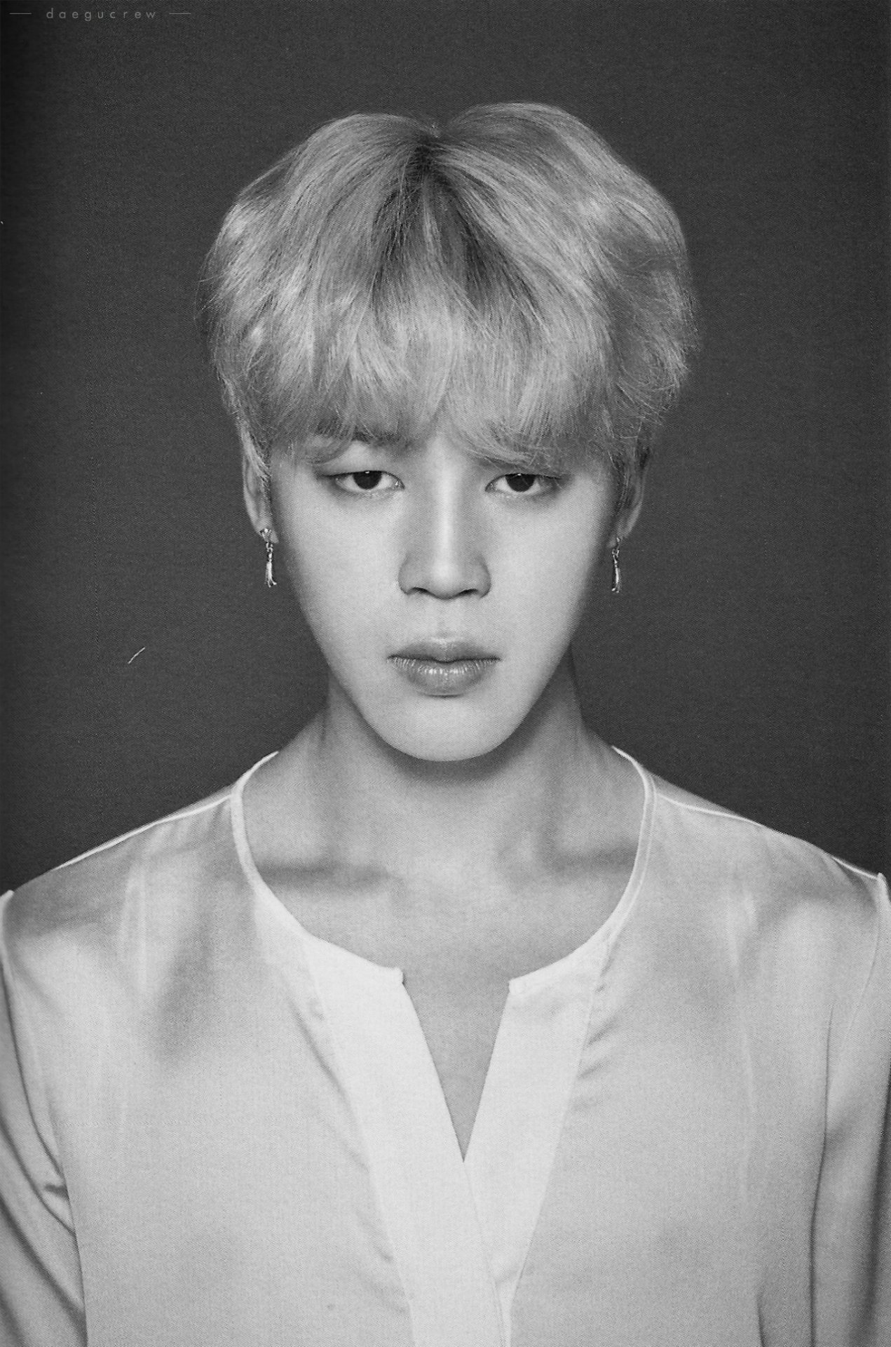BTS バンタン ジミン WINGS フェイスフォト bts gfx 🌿 в X: „wings tour: the final - face photo