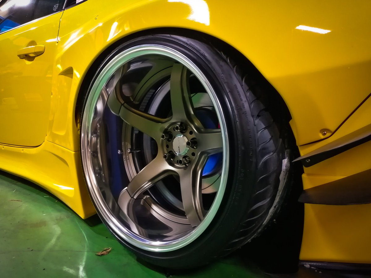 GSR750R2's tweet photo. 86のリメイクがほぼ完了しましたのでひとまずご報告
相談してもう少しフロントの車高を詰めれそうなので調整します😎
詳細な仕様は完成後公開しようと思います🙌
自分の86という実感がわきませんw https://t.co/9nLgT3IHc8