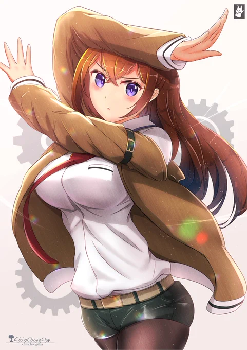 El Psy Kongroo~
doodle of Makise Kurisu - Steins;gate
牧瀬 紅莉栖

#steinsgate #FanArt #artistsontwitter #anime 
