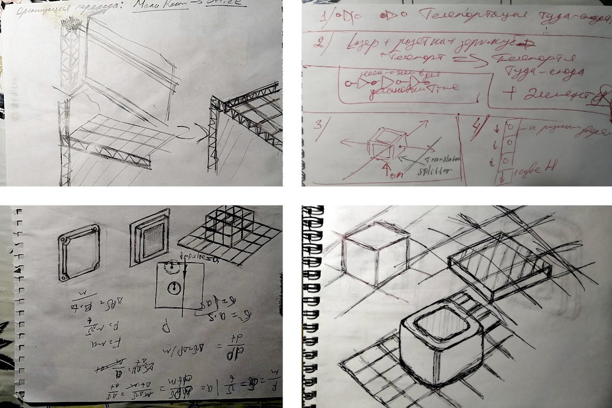 CGAleksey's tweet image. New pictures from my old #GameDev notebook. Mostly here are the outline of the locations, a little bit of a #GameMath More likes -> more tweets