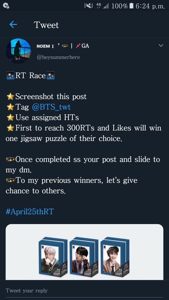 foreverbts548's tweet photo. HELP RT PLEASEEEE HELP YA BROKE GURL OUT FAM. ALABYU NA AGAD SAGAD SAGAD HIHI THANK YOUUU @BTS_twt
#April25thRT https://t.co/9ti7tu4BaP