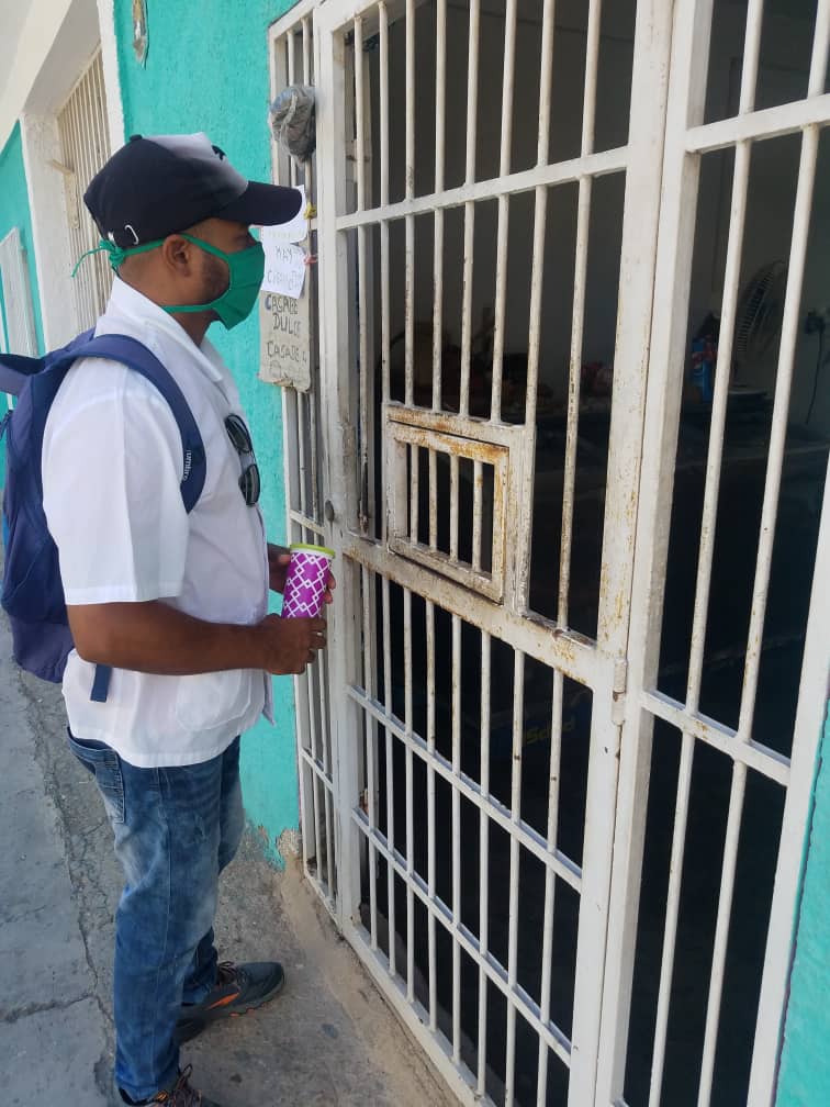 PedroAl32680486's tweet photo. CDI los molinos. Municipio Arismendi Estado Sucre
Cumplimos la indicación de la MMCVEN, pesquisamos El 100% las comunidades del municipio, y seguimos casa a casa en pesquisa activa
#VamosPorMas 
#BarrioAdentro17Aniversario 
#CubaCoopera 
#CubaPorLaSalud 
#CubaSalvaVidas https://t.co/cAyB2TAjuz