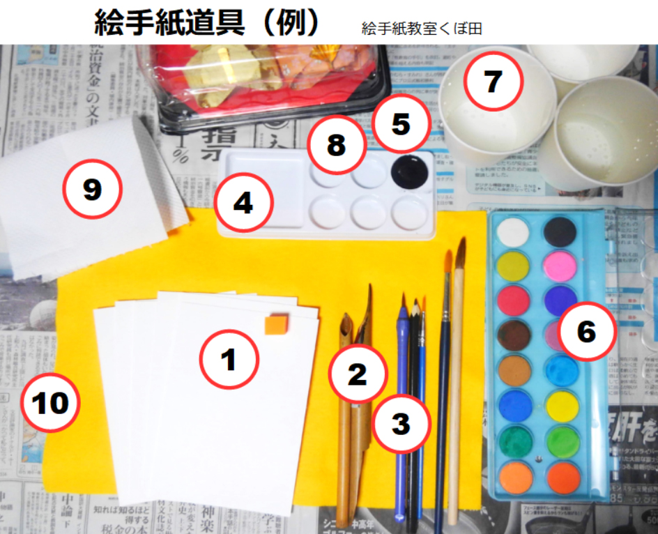 絵手紙教室くぼ田 100均や画材屋さんでそろう 絵手紙の道具をまとめました かれこれ10年くらい色々試してきて 私が使いやすいなあと思う絵手紙道具です 絵手紙道具 T Co Hlx536sc0d 絵手紙教室くぼ田 100均や画材屋さんでそろう 絵手紙の道具をまとめました かれこれ10年くらい色々試してきて 私が使いやすいなあと思う絵手紙道具です 絵手紙道具 T Co Hlx536sc0d