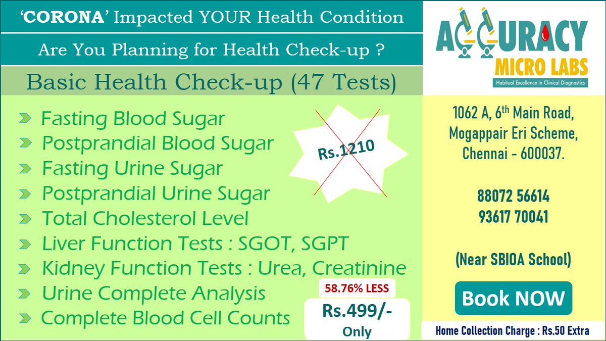 accuracy_labs's tweet image. #1MonthLockdownWithoutPlan #ChiyaanVikramForever #HaveEggsForImmunity 

We are Working, Because we Understand YOUR NEEDs
