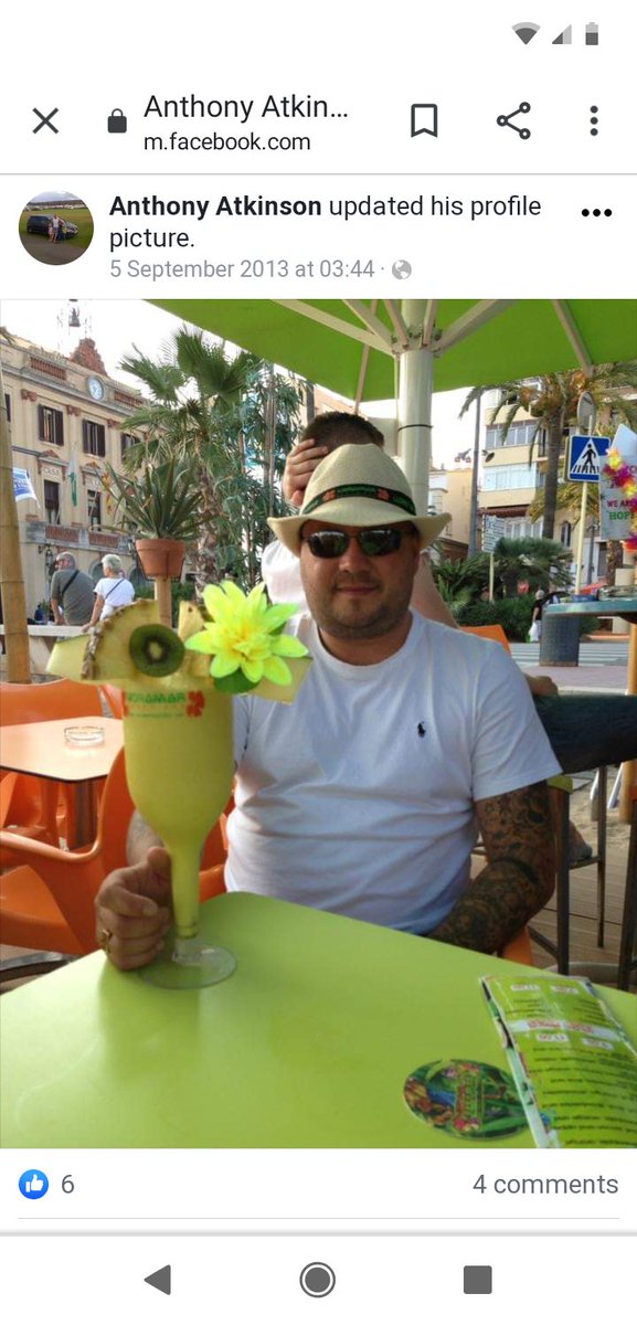 Kelack1Mark's tweet photo. Rip cuz https://t.co/eGtBas14uk