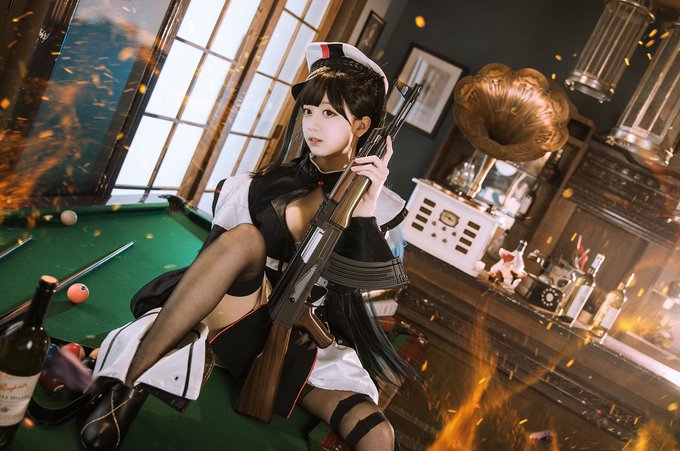 Twitterのコスプレ画像77