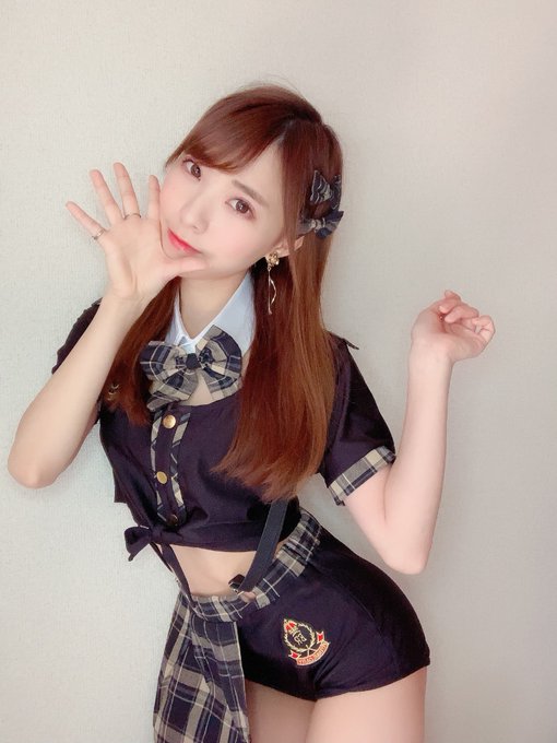 Twitterのコスプレ画像17