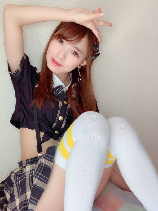 Twitterのコスプレ画像20