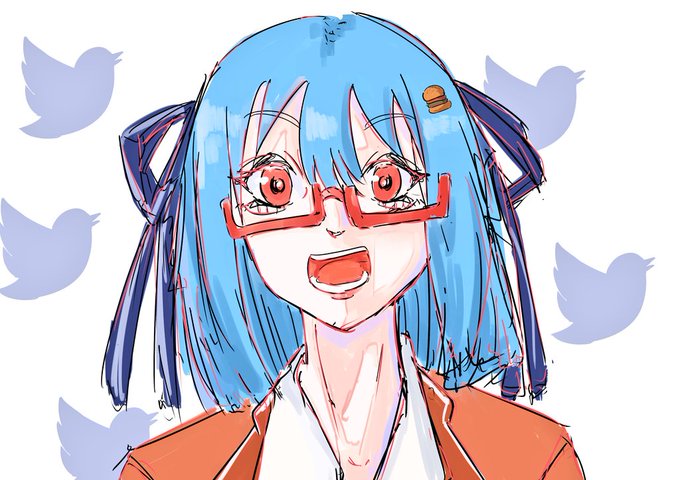 バーガーのtwitterイラスト検索結果 古い順