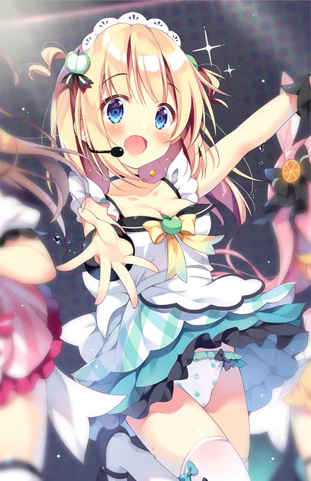 5月1日発売のE☆2さんにて新連載「ぱんタスティック☆ステージ♪
～もしもウチの娘達がアイドルになったら～」が始まります!?✨
大好きな『アイドル』をテーマにした新連載、頑張りましたのでぜひ誌面で見てくださると嬉しいです?

https://t.co/11li9Yj70o 