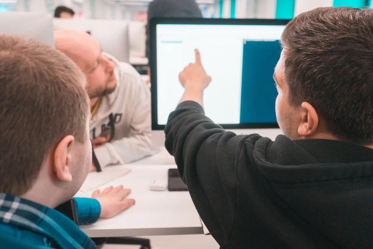 21coding's tweet image. Сегодня вновь тренируем свою логику и решаем задачку!
⠀
В чём разница между string и String в C#?
⠀
Пишите ваши мысли в комментариях! Самые интересные мы отметим приятными бонусами от команды Школы 21!
⠀
#21school #21school_task